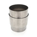 2.000" OD Double Slip Joint Adapter - Polished OD - 304 Stainless Ace Race Parts
