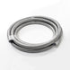 -16AN Stainless Steel Braided Flex Hose with Reinforced Rubber Liner - 5 Foot Length Ace Race Parts