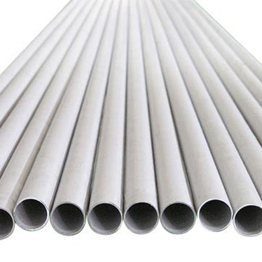 2-1/2" Schedule 10 Seamless Pipe 304L Stainless - 4 Foot Length Ace Race Parts