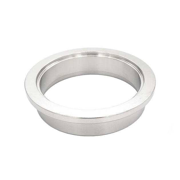 1.500" V-Band Flange "Female" 304 Stainless - Fits Standard V-Band Clamp Ace Race Parts