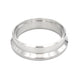 1.500" V-Band Flange "Female" 304 Stainless - Fits Standard V-Band Clamp Ace Race Parts