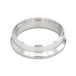 1.500" V-Band Flange "Male" 304 Stainless - Fits Standard V-Band Clamp Ace Race Parts
