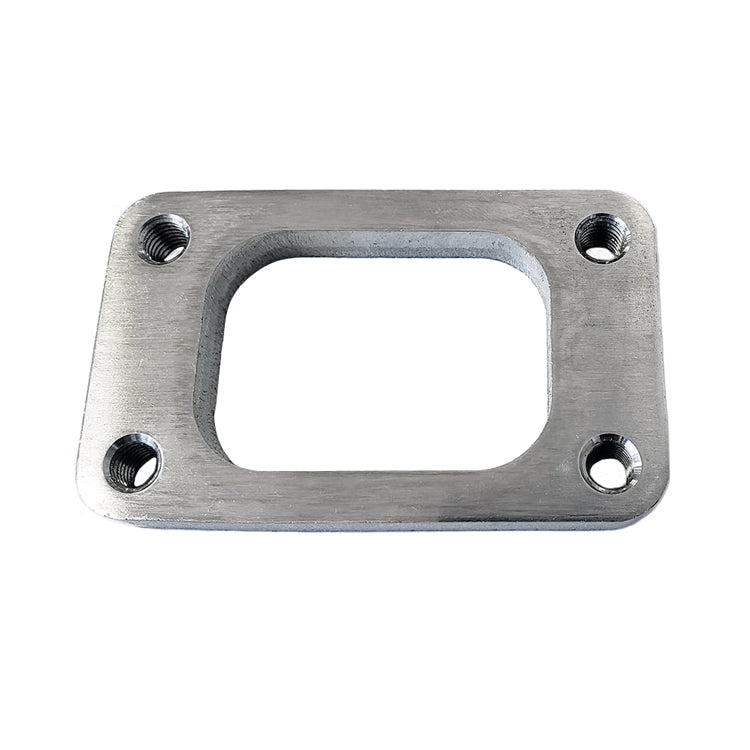 T25/T28/GT25 Turbo Inlet Flange 304 Stainless (M8 x 1.25 Tapped Holes) Ace Race Parts