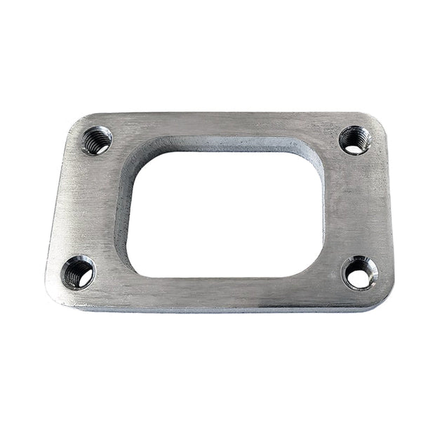T25/T28/GT25 Turbo Inlet Flange 304 Stainless (M8 x 1.25 Tapped Holes) Ace Race Parts