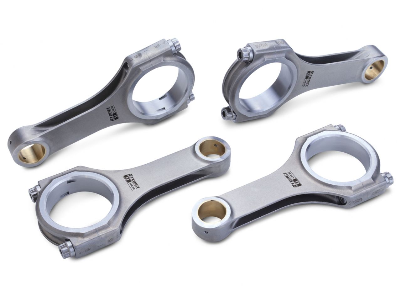 Tomei Forged H-Beam Connecting Rod Set FR SPORT