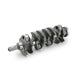 Tomei Forged Billet Full Counterweight Crankshaft - Nissan Silvia SR20DE(T) - 2.2 91.0mm FR SPORT