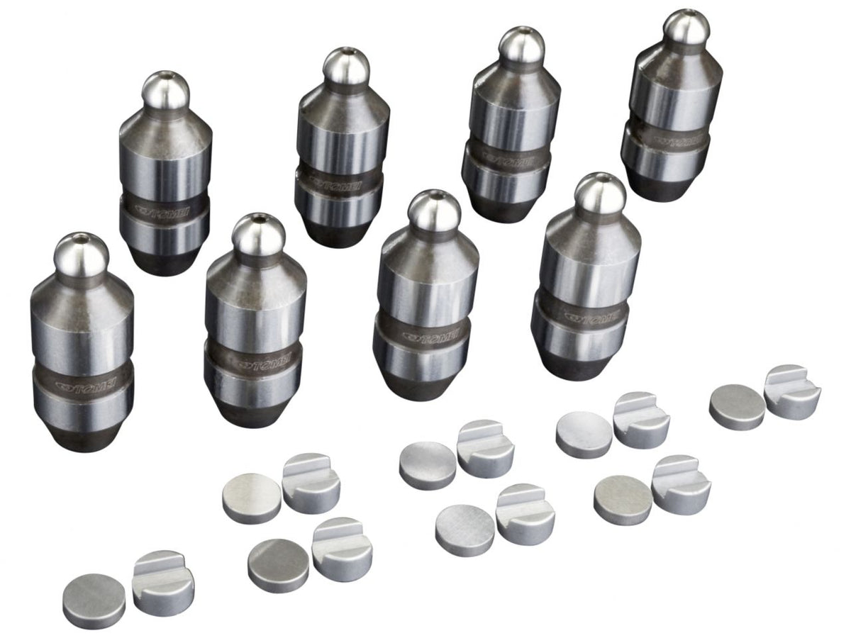 Tomei Solid Pivot Lifter Set with Test Shims and Guides - Nissan SR20 FR SPORT
