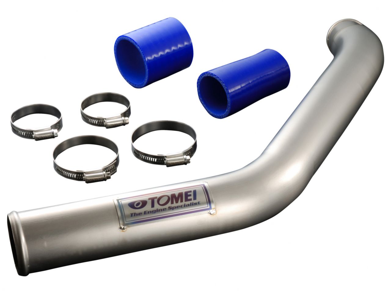 Tomei Titanium Air Intake Pipe 4b11 Evo10 (Previous Part Number 451001) FR SPORT