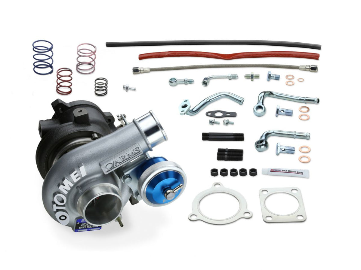 Tomei Turbocharger Kit Arms Mx7960 G4kf Genesis Coupe FR SPORT