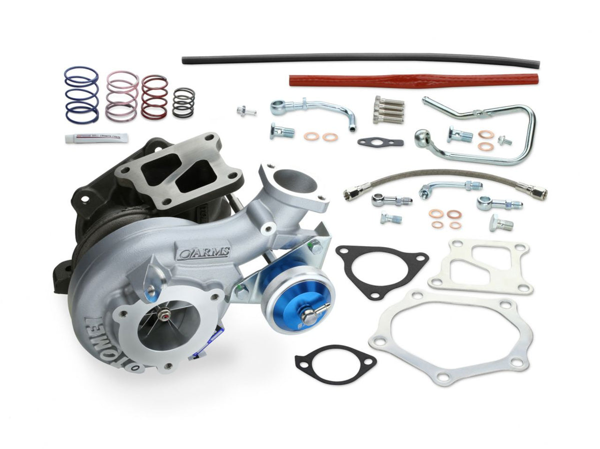 Tomei Turbocharger Kit Arms MX8280 4B11 FR SPORT