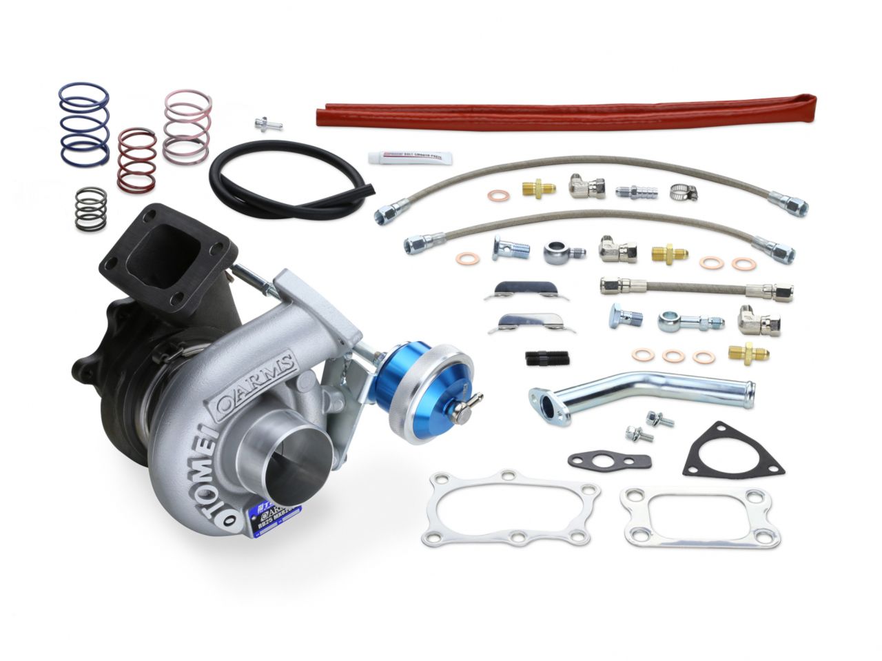 Tomei Turbocharger Kit Arms MX8265 RB25DET FR SPORT