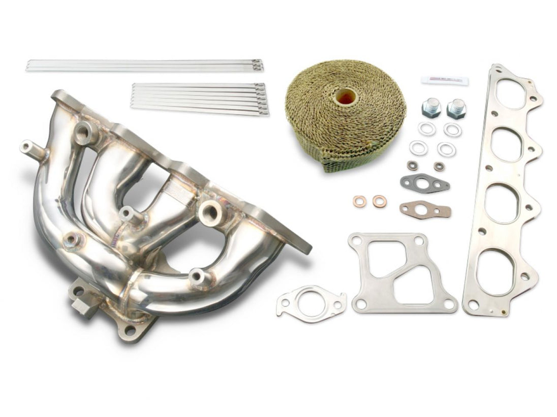 Tomei Exhaust Manifold Kit Expreme EVO4-9 4G63 with Titan Exhaust Bandage FR SPORT