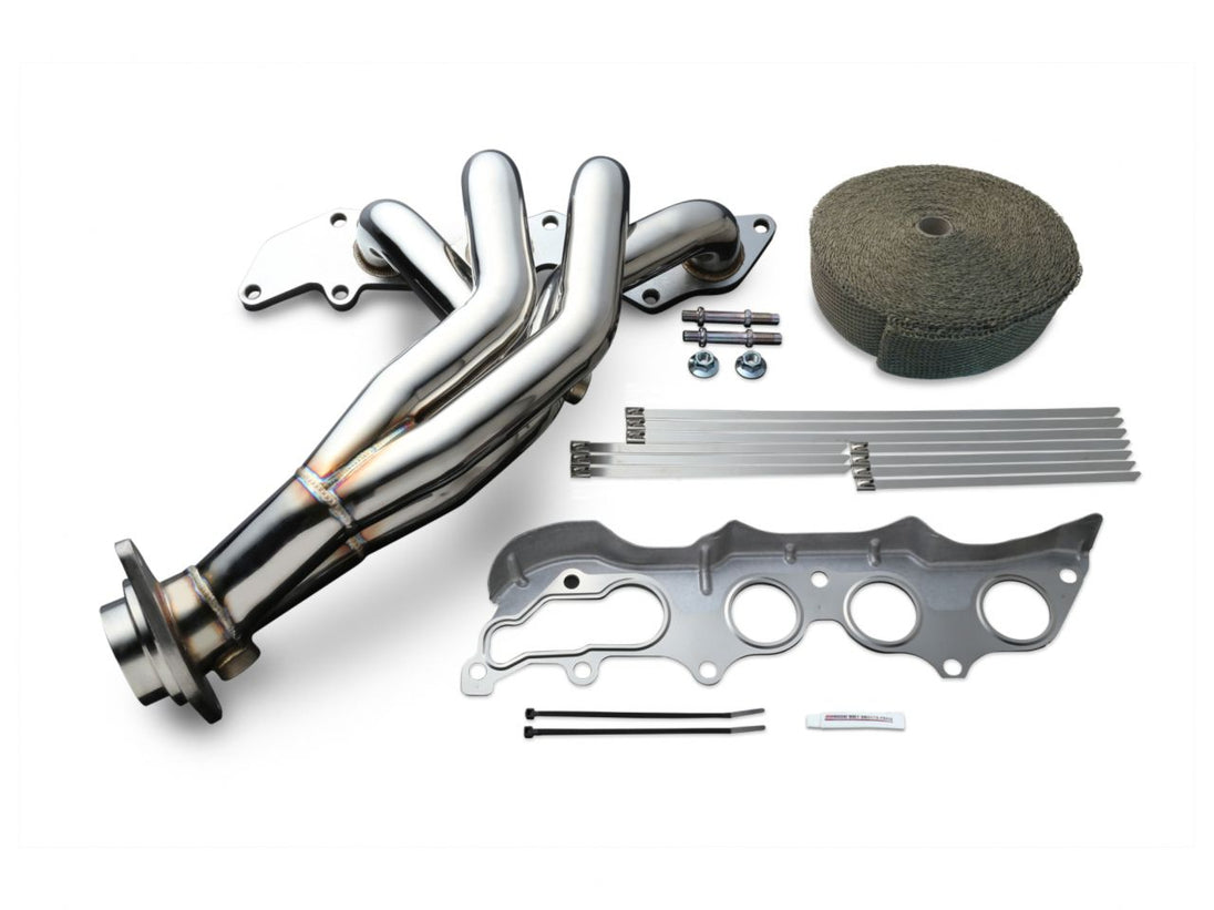 Tomei SUS304 Exhaust Manifold MX-5 ND 16-17 FR SPORT