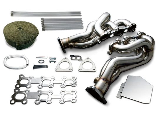 Tomei Exhaust Manifold Kit Expreme VQ35DE Z33/CV35 Ver.2 With Titan Exhaust FR SPORT