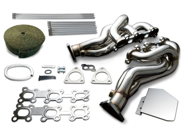 Tomei Exhaust Manifold Kit Expreme VQ35DE Z33/CV35 Ver.2 With Titan Exhaust FR SPORT