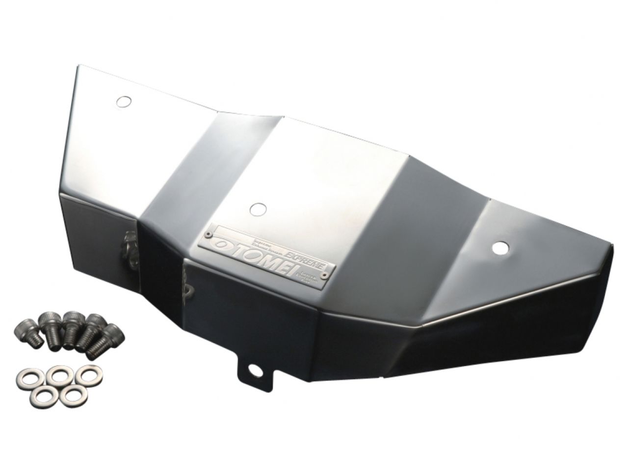 Tomei SUS304 Heat Sheild Mitsubishi EVO VII VIII IX 03-07 FR SPORT