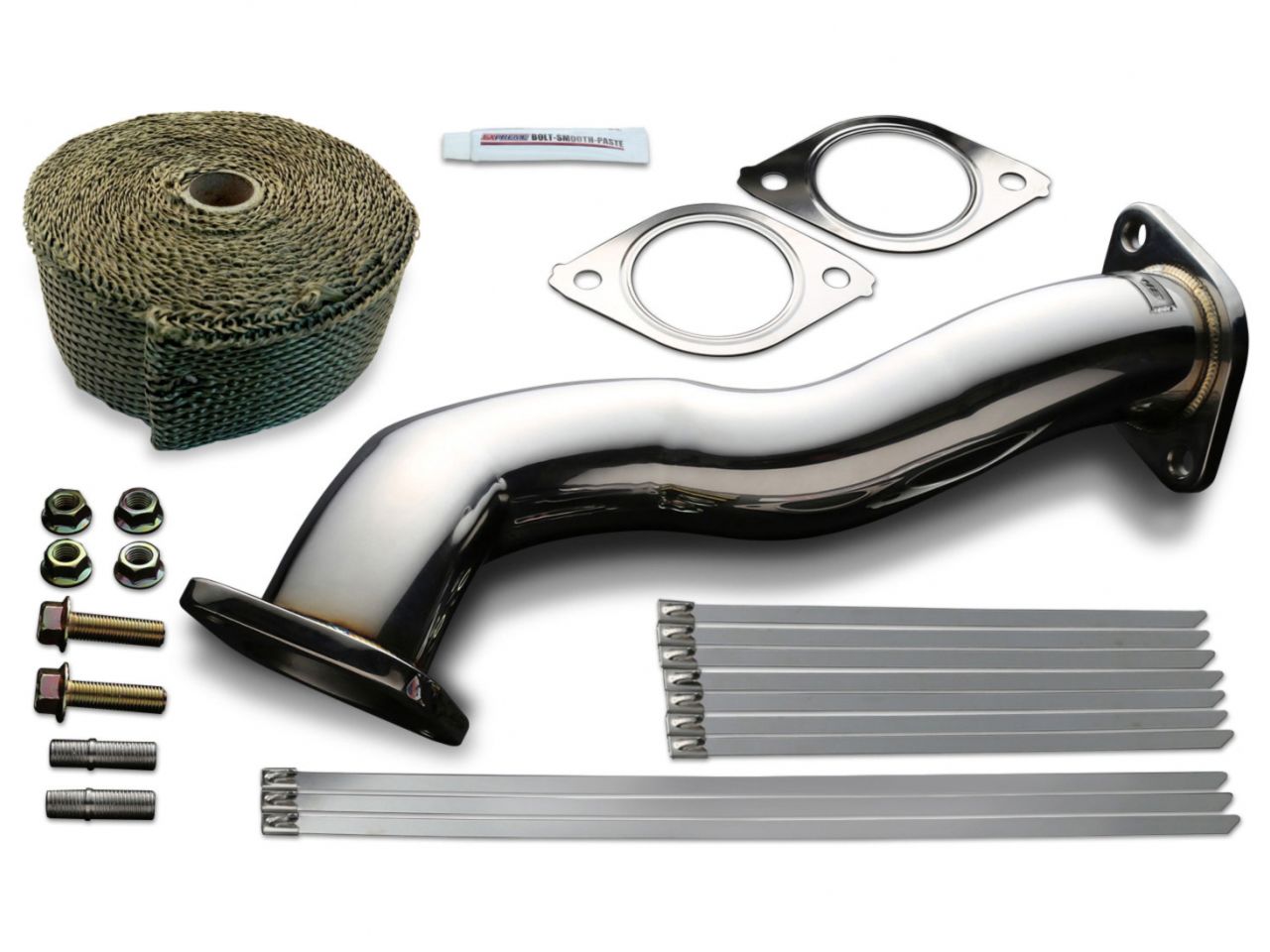 Tomei Joint Pipe Kit Expreme FA20 ZN6/ZC6 (Previous Part Number 431104) FR SPORT