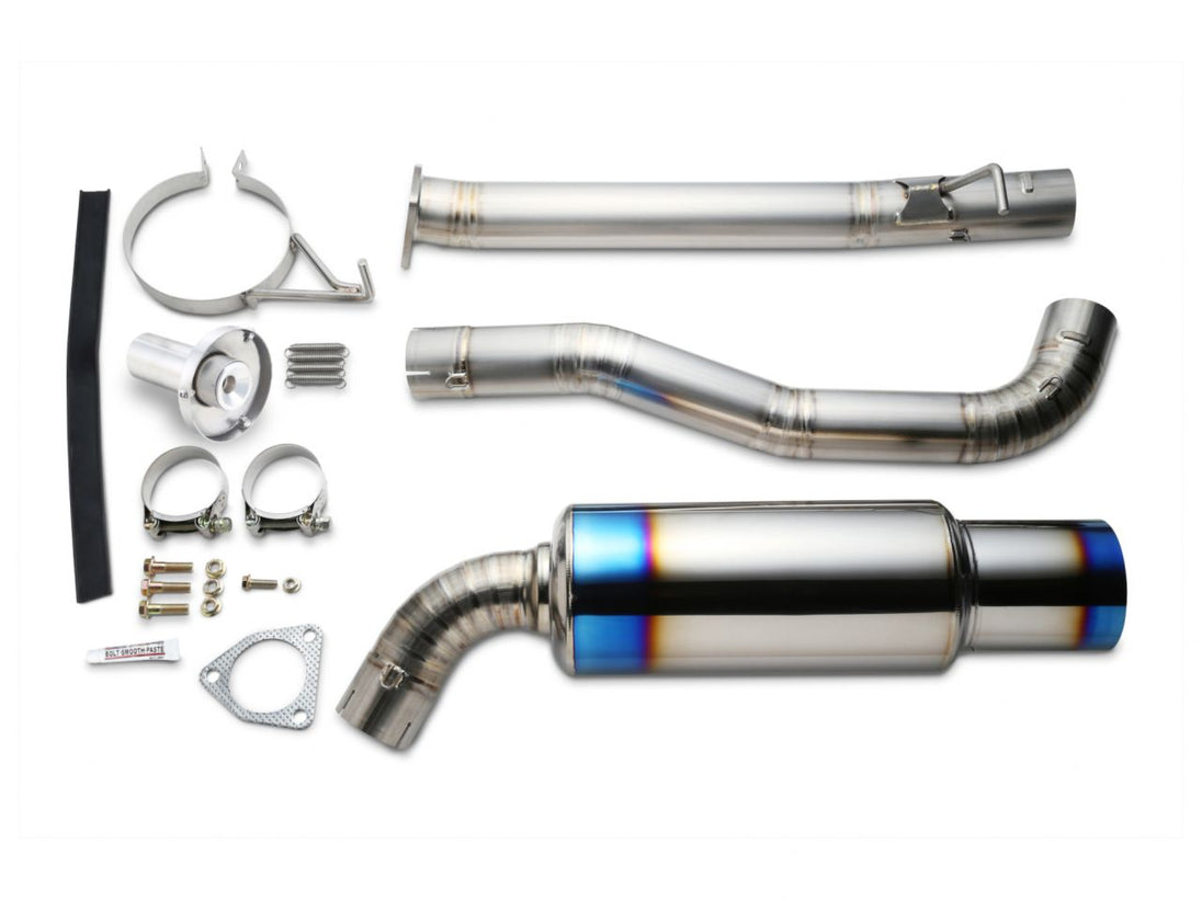 Tomei Expreme Ti Full Titanium Muffler For S2000 Ap1/Ap2 0Vmfc FR SPORT