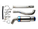 Tomei Expreme Ti Full Titanium Muffler For S2000 Ap1/Ap2 0Vmfc FR SPORT