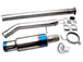 Tomei Full Titanium Muffler Kit Expreme Ti Hyundai Genesis Coupe 200 Turbo FR SPORT