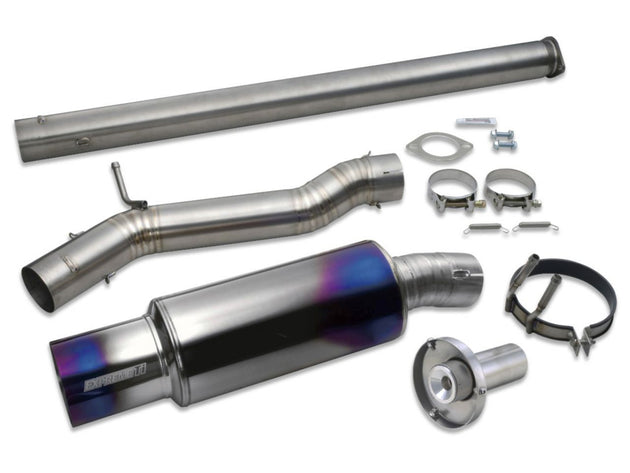 Tomei Full Titanium Muffler Kit Expreme Ti Cz4a FR SPORT