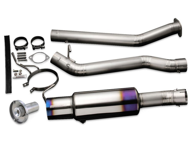 Tomei Full Titanium Muffler Kit Expreme Ti S14 SR20DET FR SPORT