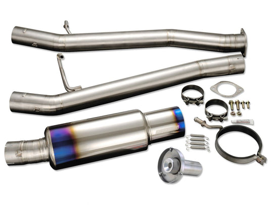 Tomei Full Titanium Muffler Kit Expreme Ti Gdb E-g Jdm FR SPORT