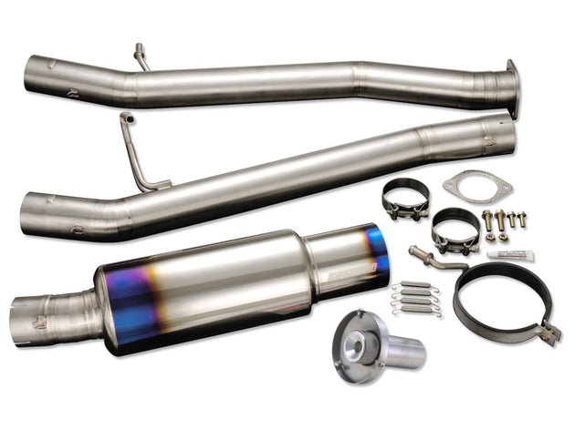 Tomei Full Titanium Muffler Kit Expreme Ti Gdb E-g Jdm FR SPORT