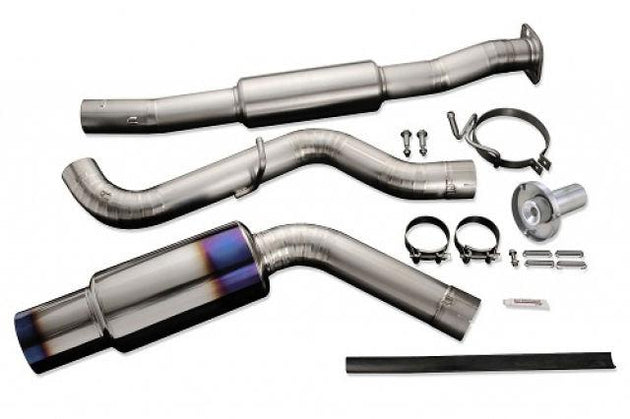 Tomei Full Titanium Muffler Kit Expreme Ti Gvf/va# Usdm FR SPORT