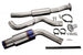 Tomei Full Titanium Muffler Kit Expreme Ti Gvf/va# Usdm FR SPORT