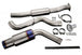 Tomei Full Titanium Muffler Kit Expreme Ti Gvf/va# Usdm FR SPORT