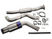 Tomei Full Titanium Muffler Kit Expreme Ti GV# JDM (Prev. Part # 440016) FR SPORT