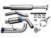 Tomei Full Titanium Muffler Kit Expreme Ti ZN6/ZC6 TYPE-60S FR SPORT