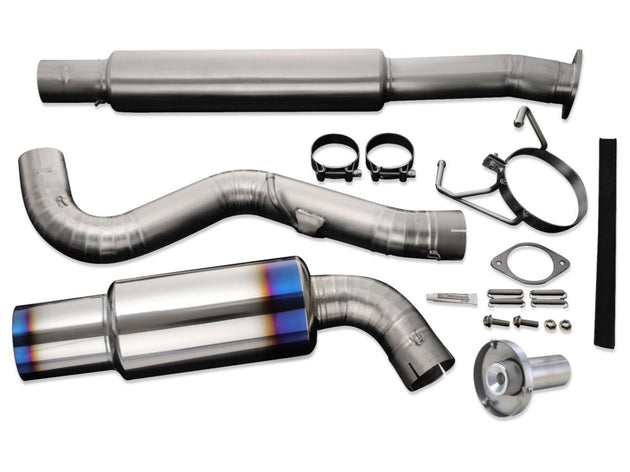 Tomei Full Titanium Muffler Kit Expreme Ti 86/FR-S/BRZ TYPE-80 FR SPORT
