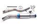 Tomei 4 Inch Full Titanium Super Lightweight Muffler Toyota A80 Supra 93-02 FR SPORT