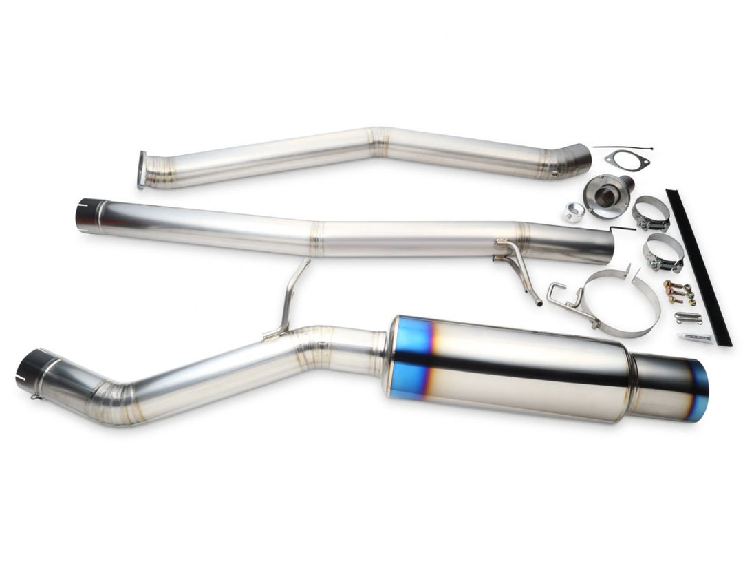 Tomei Full Titanium Muffler Kit Expreme Ti JZX100 FR SPORT