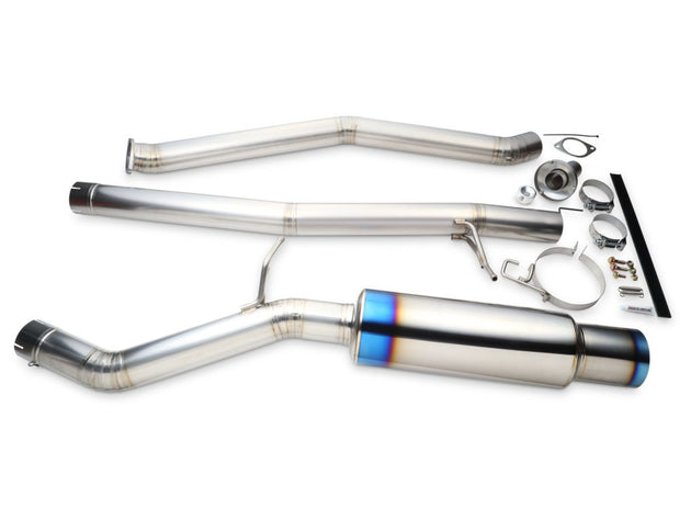 Tomei Full Titanium Muffler Kit Expreme Ti JZX100 FR SPORT