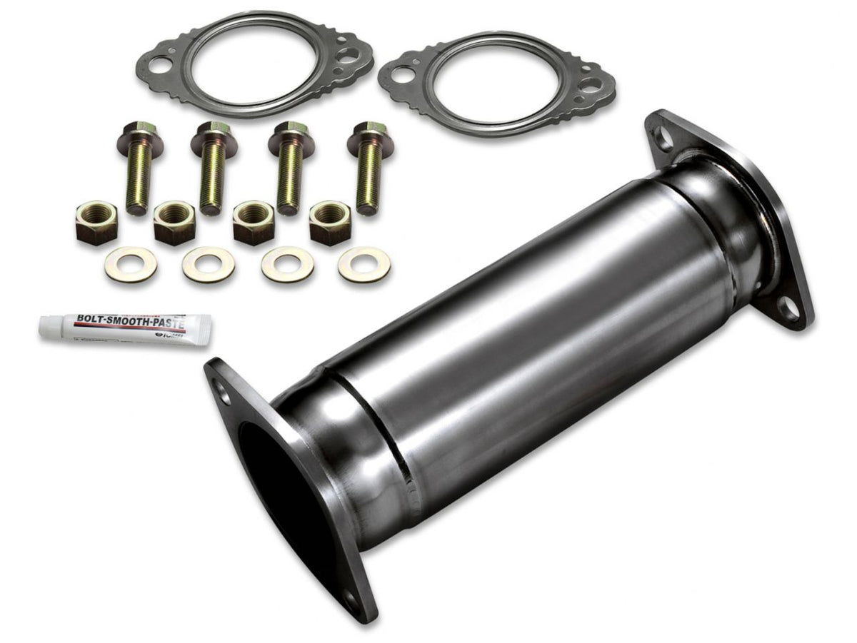 Tomei Full Titanium Cat Straight Pipe Kit Expreme Ti Hyundai Genesis Coupe FR SPORT