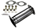 Tomei Full Titanium Cat Straight Pipe Kit Expreme Ti Hyundai Genesis Coupe FR SPORT