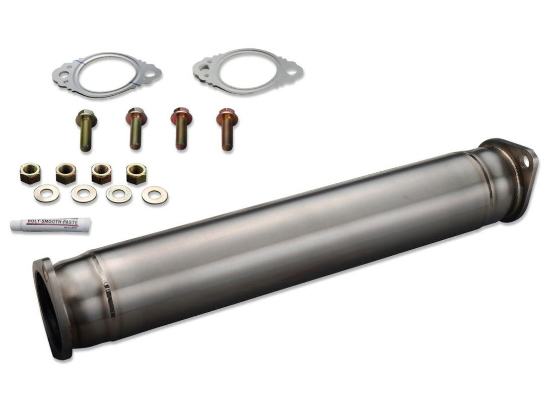 Tomei Full Titanium Cat Straight Pipe Kit Expreme Ti Evo7-9 FR SPORT
