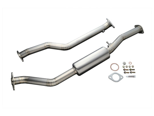 Tomei Full Titanium Cat Straight Pipe Kit Expreme Ti NCEC FR SPORT