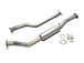 Tomei Full Titanium Cat Straight Pipe Kit Expreme Ti NCEC FR SPORT
