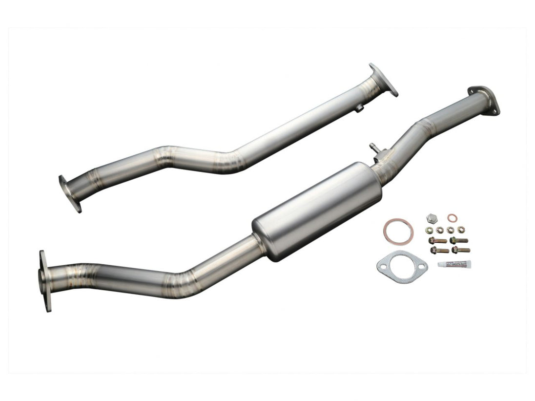 Tomei Full Titanium Cat Straight Pipe Kit Expreme Ti NCEC FR SPORT