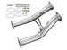 Tomei Full Titanium Cat Straight Pipe Kit Expreme Ti Z33/Z34 VQ35HR/VQ37VHR FR SPORT