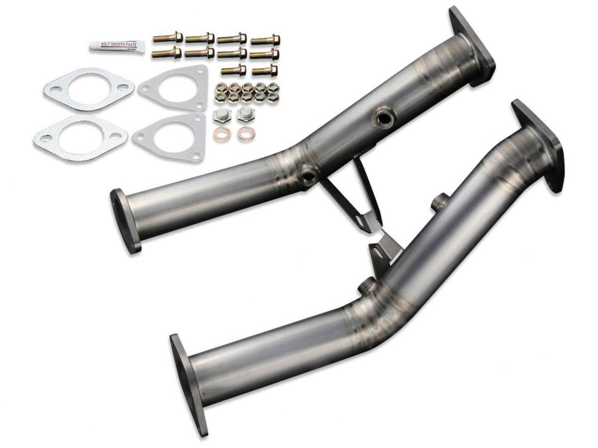 Tomei Full Titanium Straight Pipe Nissan 350Z / G35 VQ35DE Only FR SPORT