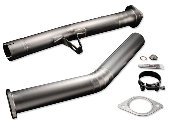 Tomei Full Titanium Cat Straight Pipe Kit Expreme Ti Zn6/zc6 Type-60 FR SPORT