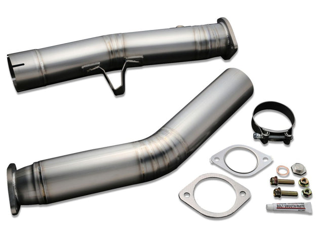 Tomei Expreme Ti Full Titanium Front Pipe Straight Cat Kit  fits FR-S BRZ ZN6/ZC6 Type-80 FR SPORT