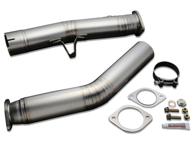 Tomei Expreme Ti Full Titanium Front Pipe Straight Cat Kit  fits FR-S BRZ ZN6/ZC6 Type-80 FR SPORT