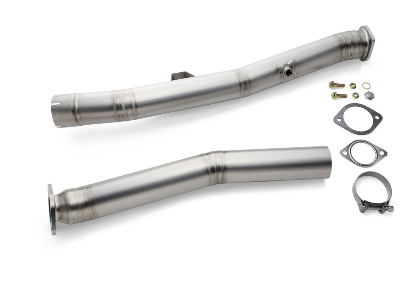 Tomei Full Titanium Cat Straight Pipe Kit Expreme Ti Vag FR SPORT