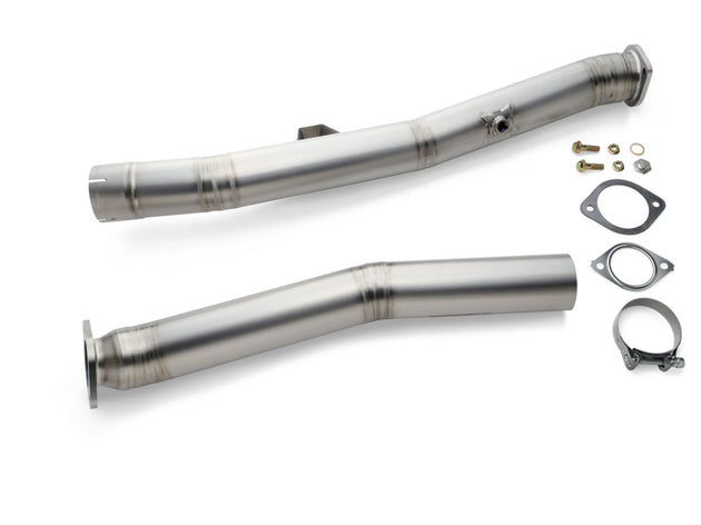Tomei Full Titanium Cat Straight Pipe Kit Expreme Ti Vag FR SPORT